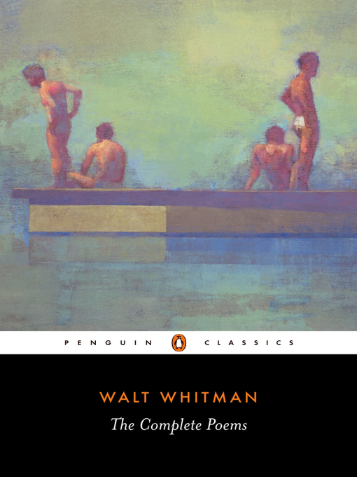 Title details for The Complete Poems by Walt Whitman - Available